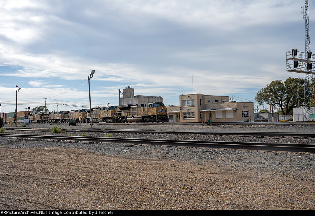 UP 8625